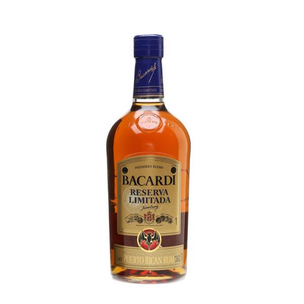 Bacardí Reserva Limitada