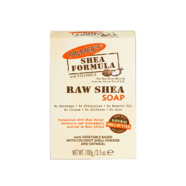 Palmer's Raw Shea Soap