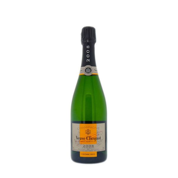 Veuve Clicquot Vintage Rich 2008