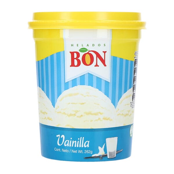 Bon (2 Pint) Vanilla