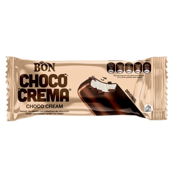 Choco Crema Original Bar