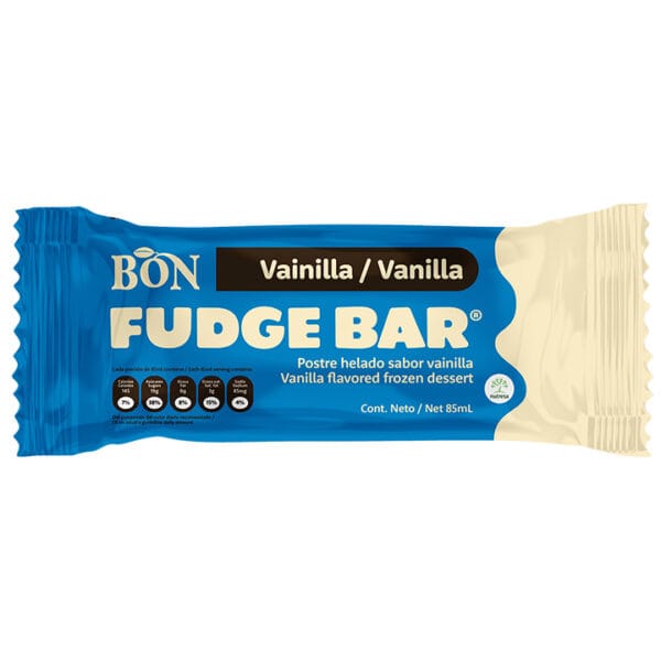 Fudge Bar - Vanilla